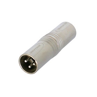 XLR-adapter 3-pin pen > 3-pin pen