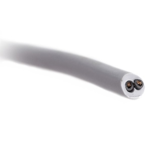 Flexibele kabel 2x 0.75mm2