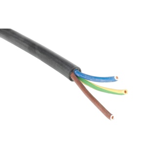 Neopreen kabel nwpk 3x 2.50mm2