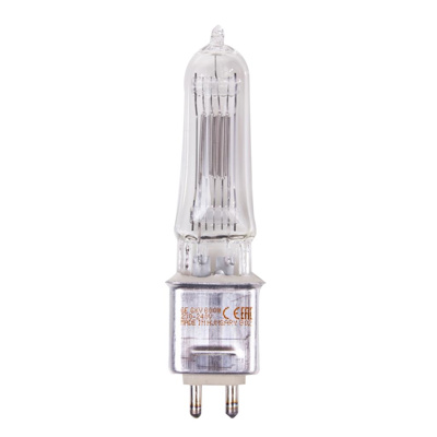 Lamp GE HX800 G9,5 230/240V-800W*