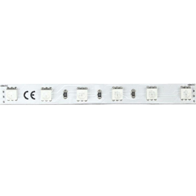 TDE LED strip silver line 60 LED/ m 2400K 5 meter