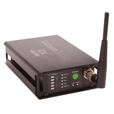 LumenRadio wireless DMX/RDM RX