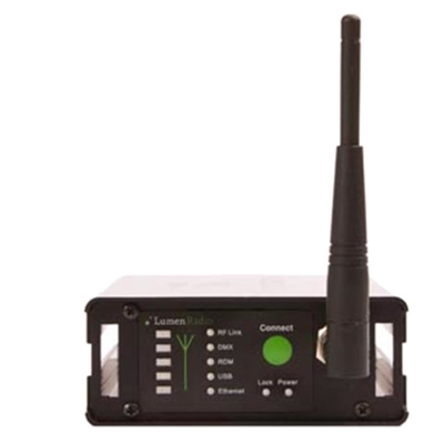 LumenRadio wireless DMX/RDM/ETH FX