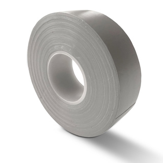 Advance PVC tape AT7 20m rol 19mm grijs
