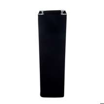 Admiral truss cover voor vierkant 30, 100cm zwart