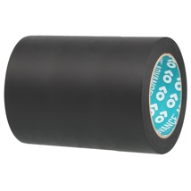 Advance PVC vloertape AT7 33m rol 150mm zwart