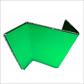 Manfrotto Chroma Key FX 4x2.9m Backg Kit Green