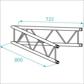 Prolyte truss ladder X30L-C001 45 graden V